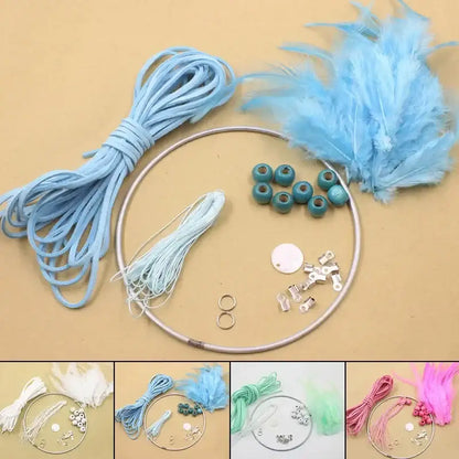 diy dreamcatcher kit