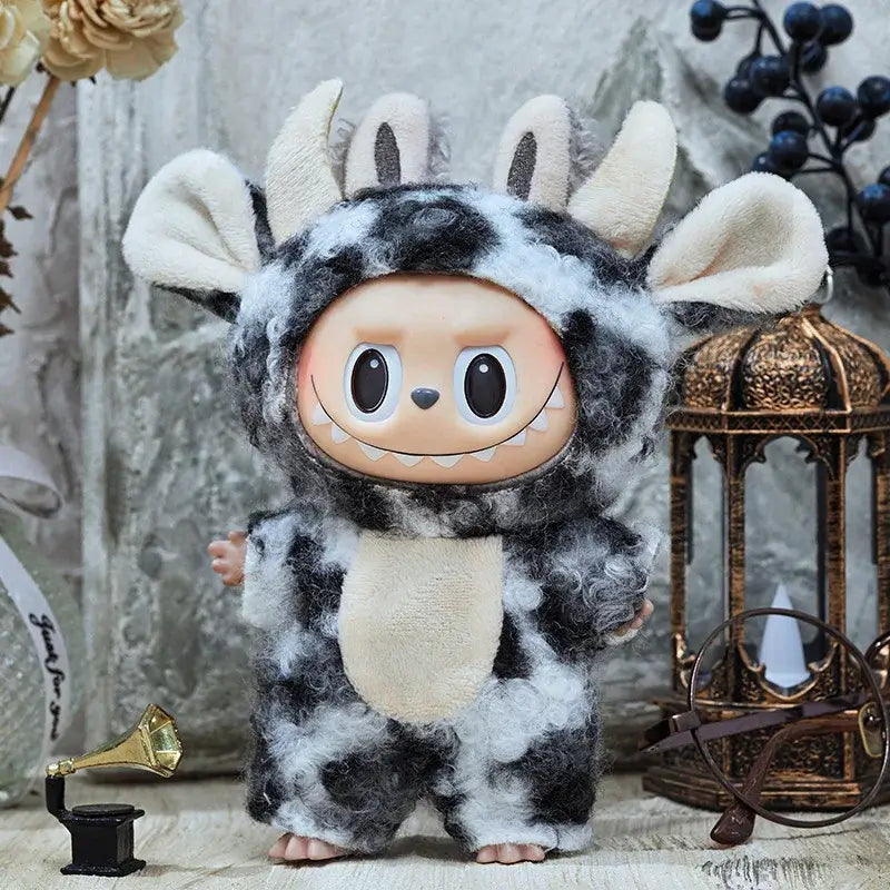 labubu doll costumes