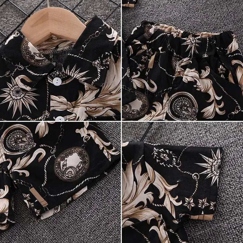 Summer Toddler Boys&