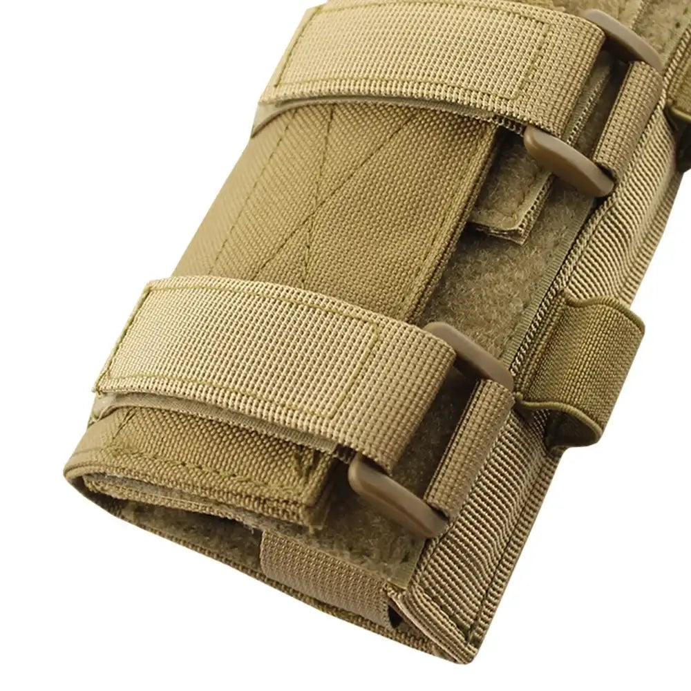 Hunting Gun Holster Molle Modular Belt Pistol Holster For Right Handed Shooters M9 1911 G17 19 22 23 31 32 34 35