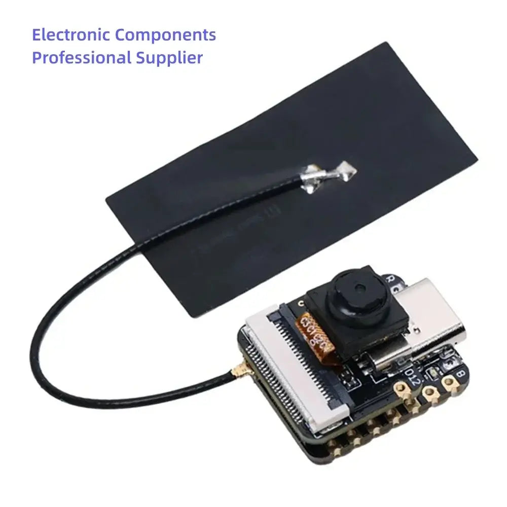 Seeed Studio XIAO ESP32S3 Sense Seeeduino 2.4GHz WiFi BLE Mesh 5.0 8MB OV2640 Camera Sensor Module Development Board for Arduino
