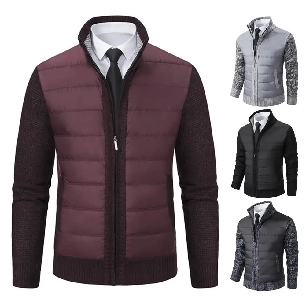 Slim Fit Men Jacket Men&