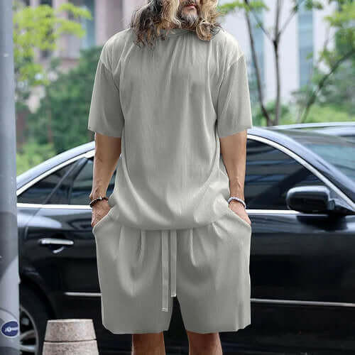 Vacation Loose beach Shorts set - Sexikinis Swim