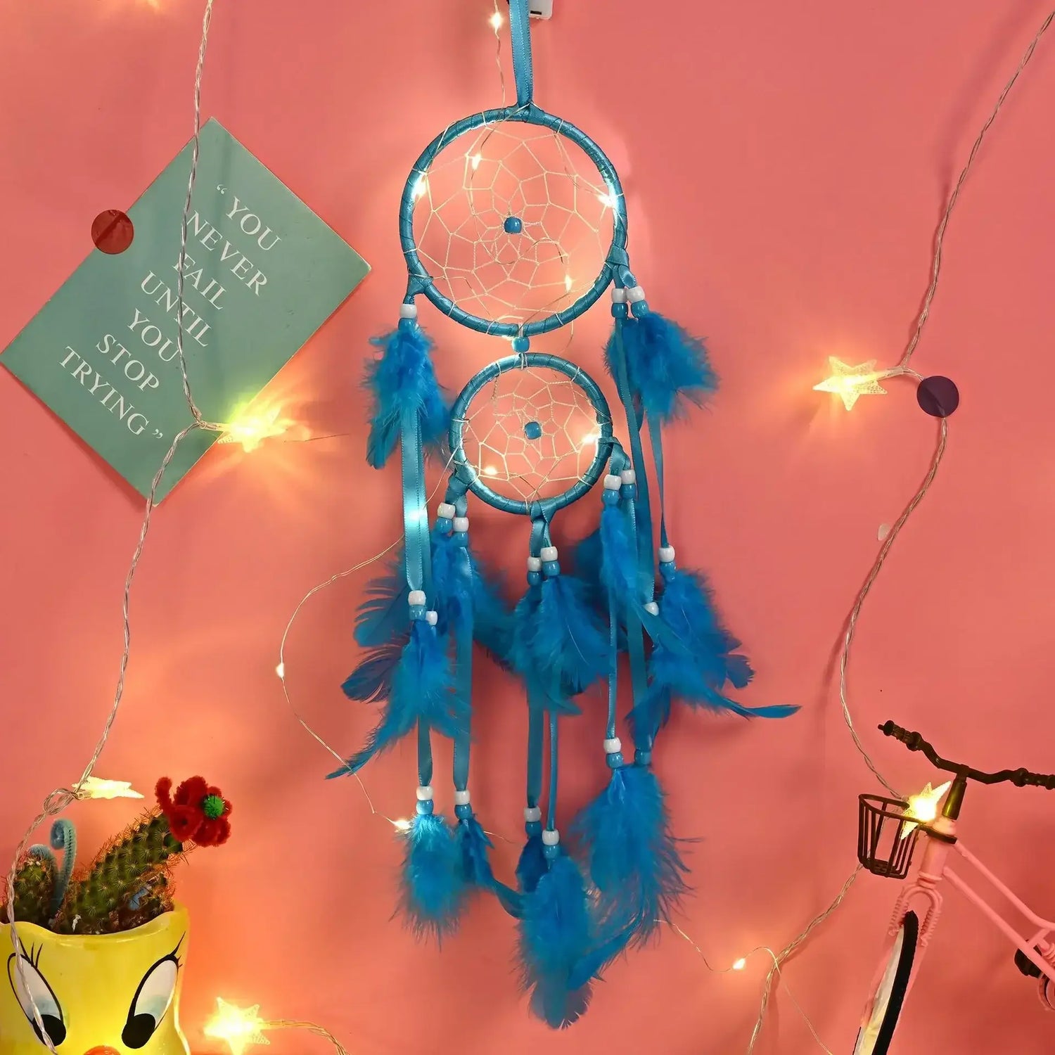 dream catcher room decor