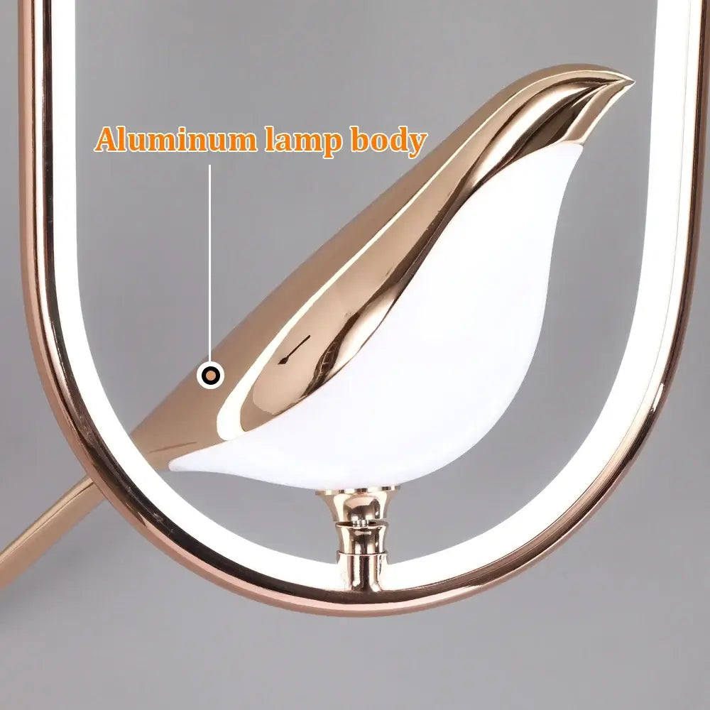 Modern Bird LED Pendant &amp; Wall Lighting