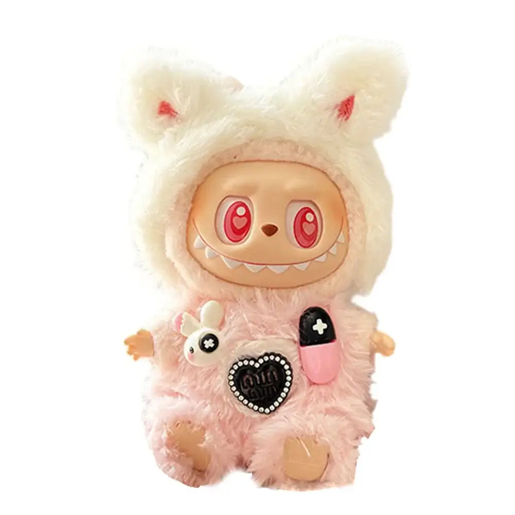 17cm Mini Plush Doll&