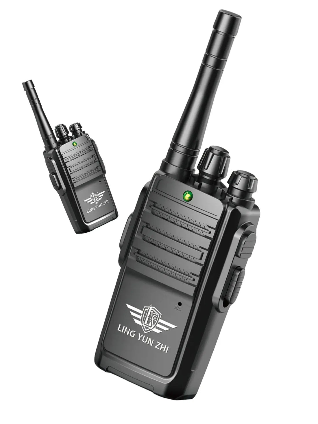 Walkie Talkie Toys - 2Pcs Mini Interphone Set