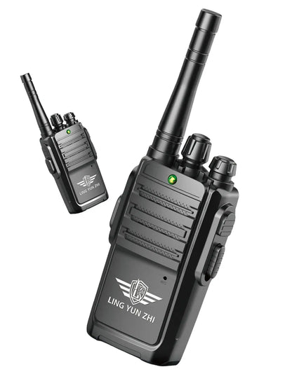 Walkie Talkie Toys - 2Pcs Mini Interphone Set