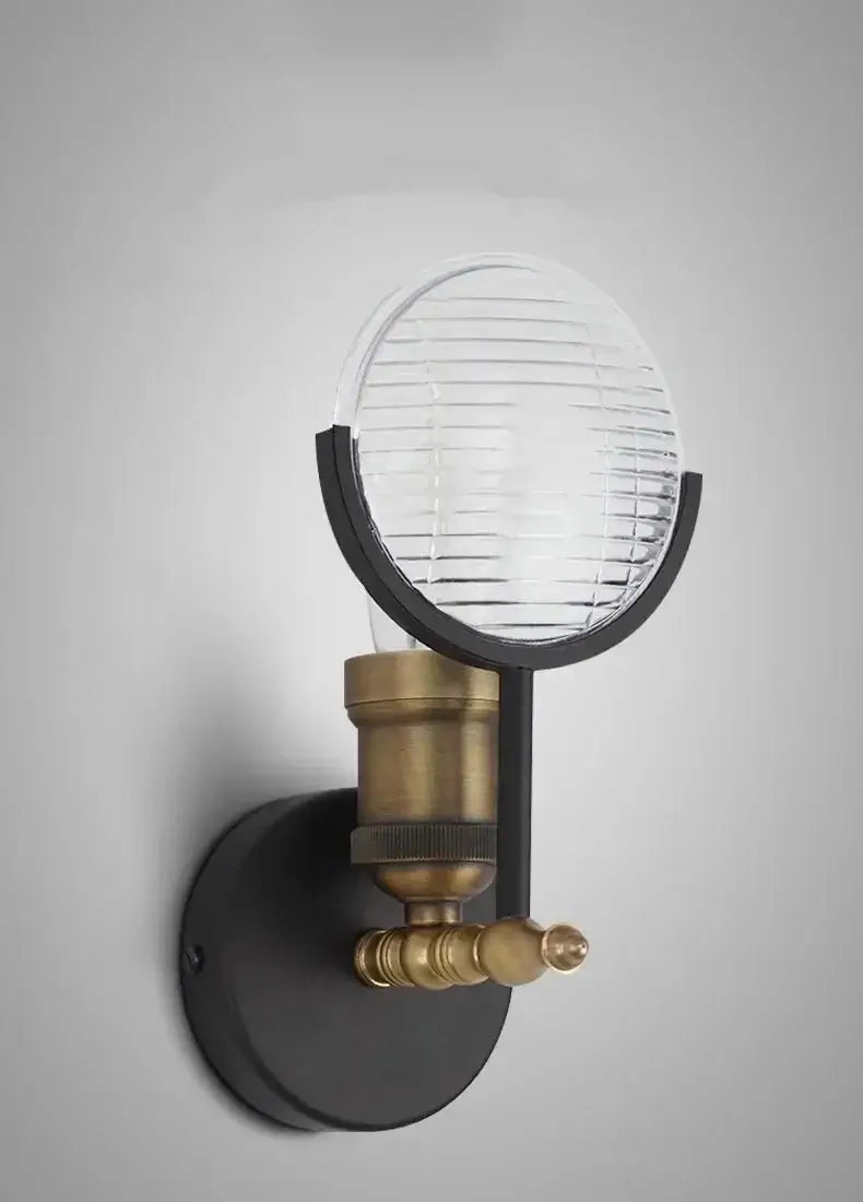 Modern Glass Wall Sconces &amp; Chandelier Lighting