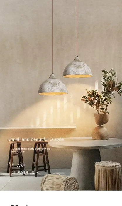 Textured Pendant Light for Dining Rooms &amp; Kitchen Islands