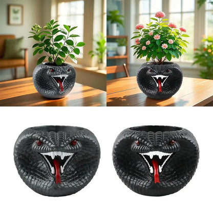 resin succulent planter