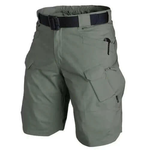 Mens Quick Dry Outdoor Cargo Shorts.