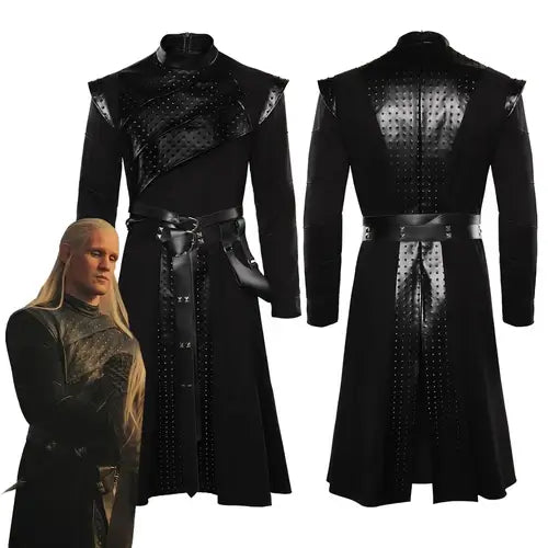 Houses Cosplay Dragon Costume Daemon Prince Outfits Men Halloween