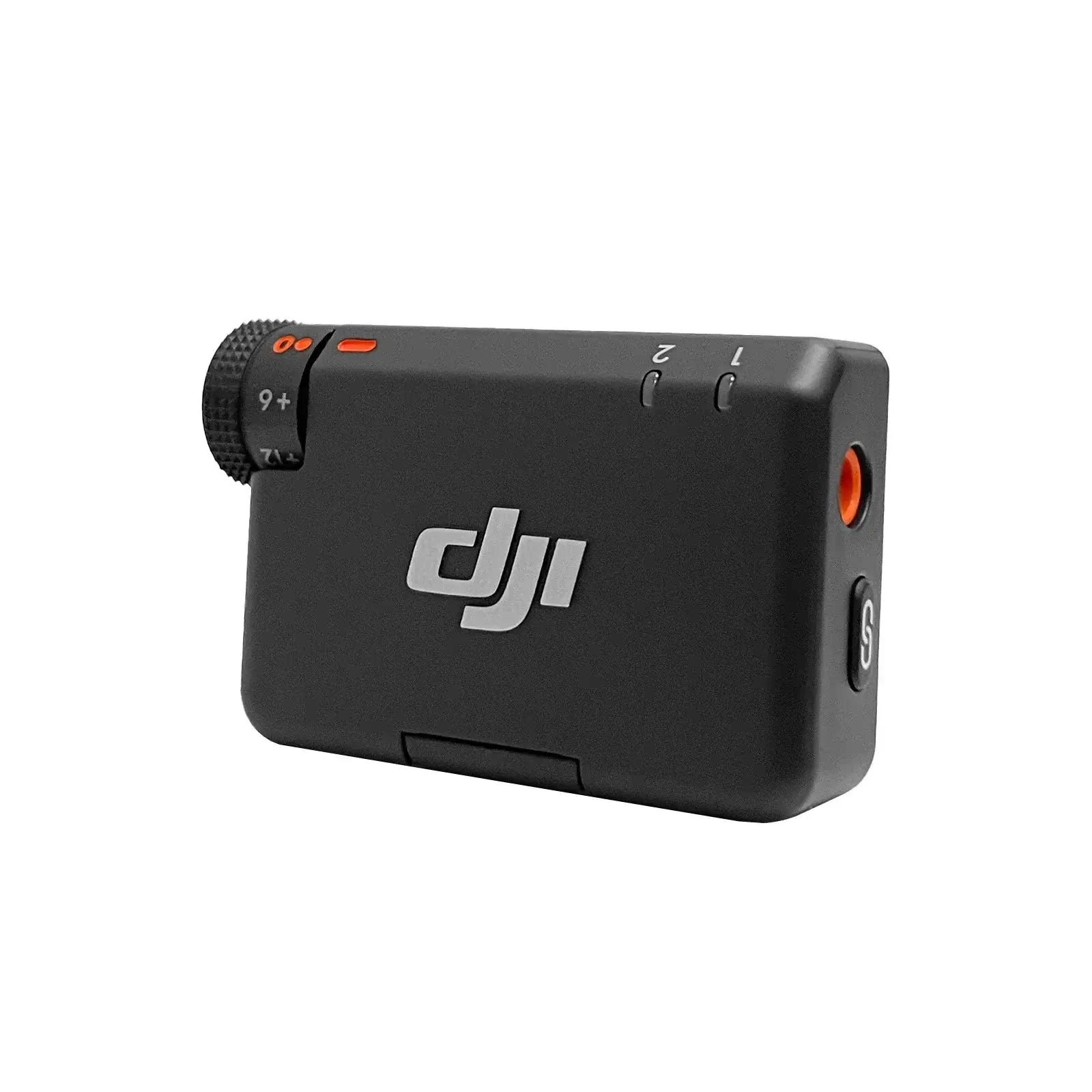 DJI Mic Mini (1 TX + 1 RX) Wireless Microphone Ultralight Detail-Rich Audio Noise Cancelling Automatic Limiting DJI Mic Mini
