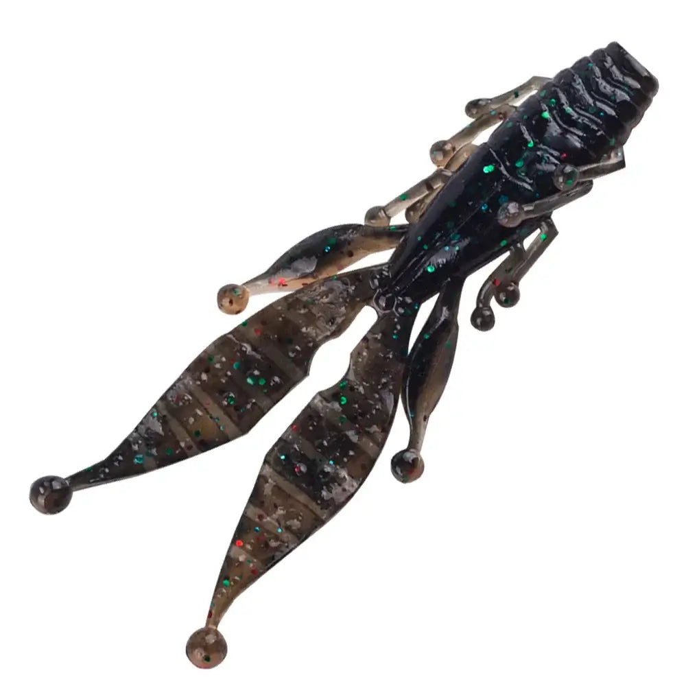 shrimp soft bait lures