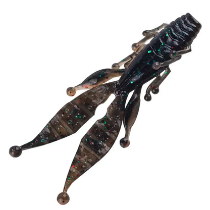 shrimp soft bait lures