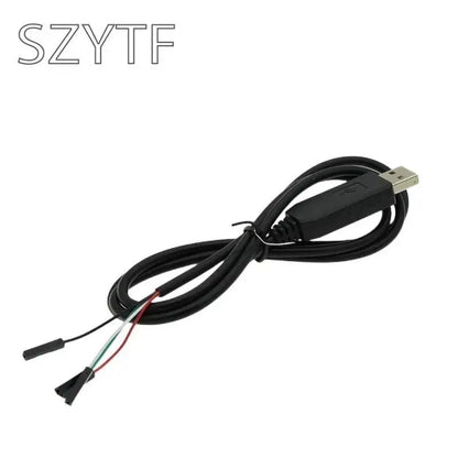 PL2303 USB to UART TTL cable