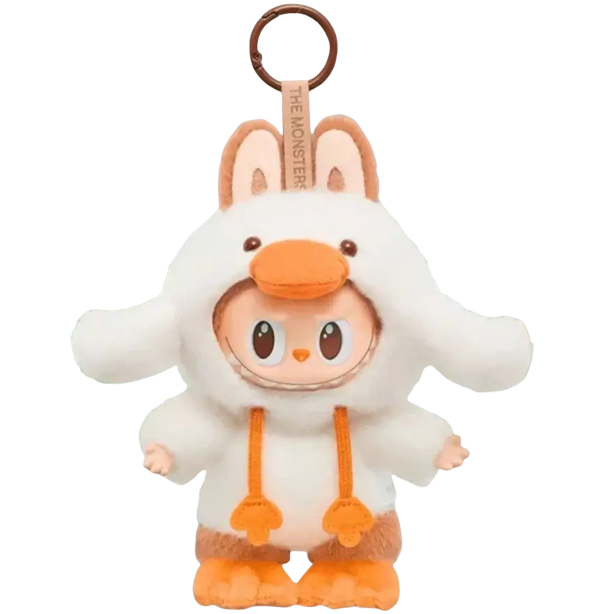 POPMART LABUBU THE MONSTERS King Queen WINGS OF FORTUNE Lip