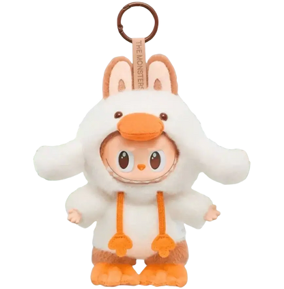 POPMART LABUBU THE MONSTERS King Queen WINGS OF FORTUNE Lip