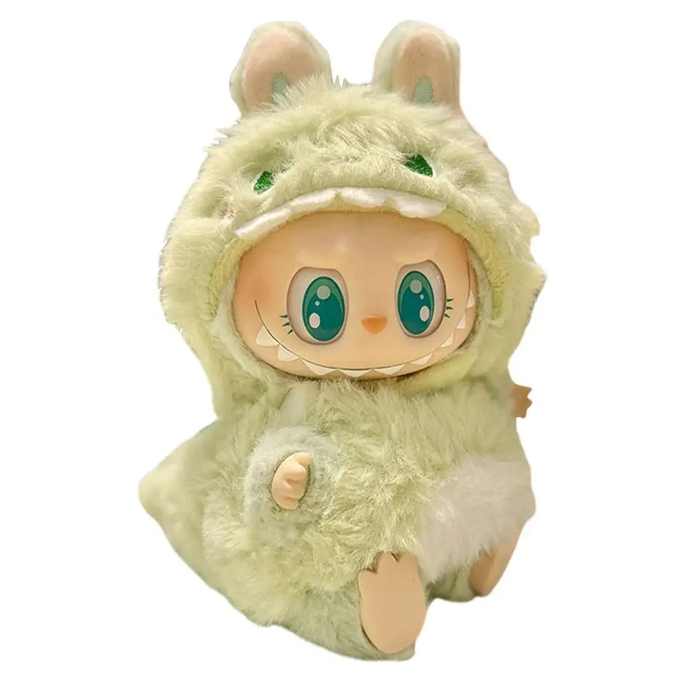 17cm Mini Plush Doll&