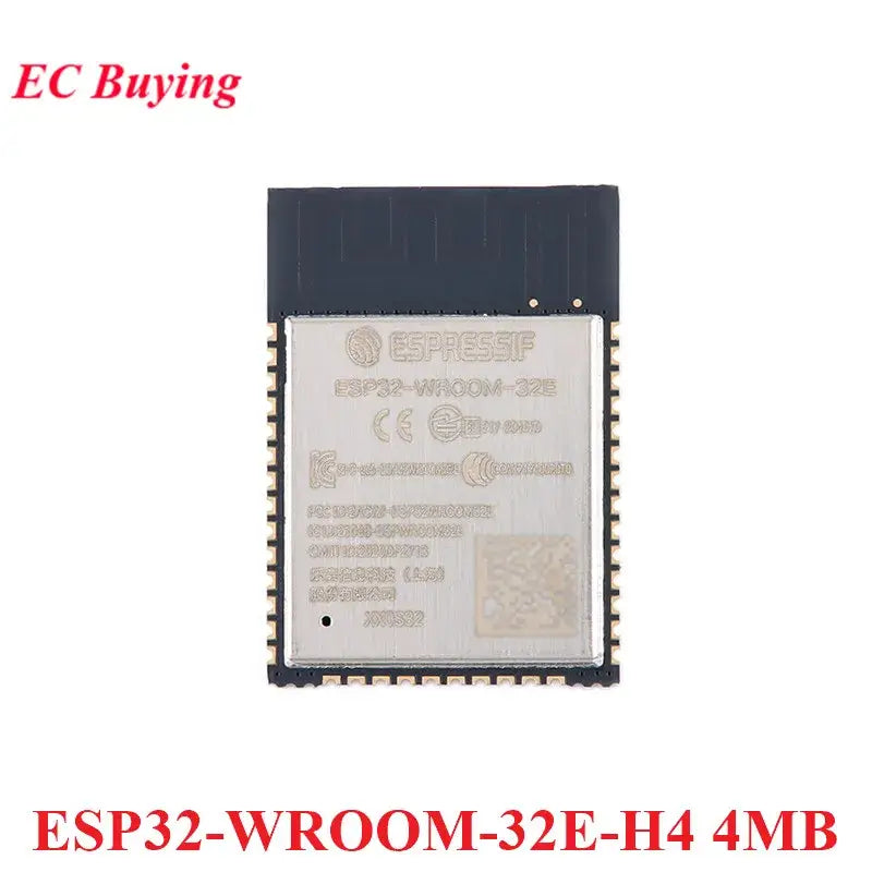 ESP32-WROOM-32 ESP32 WROOM ESP-32 4MB 8MB 16MB Dual Core WiFi Wireless BLE MCU Module ESP32-WROOM-32 -32UE -32U -32E -32D