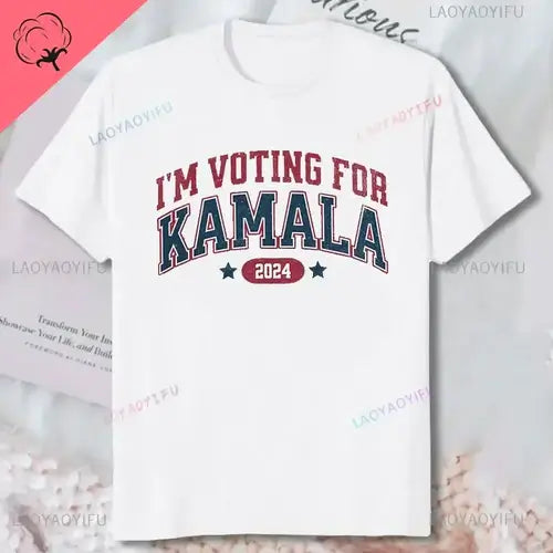 Vote Kamala Harris for Presidential T Shirt Election 2024 Save