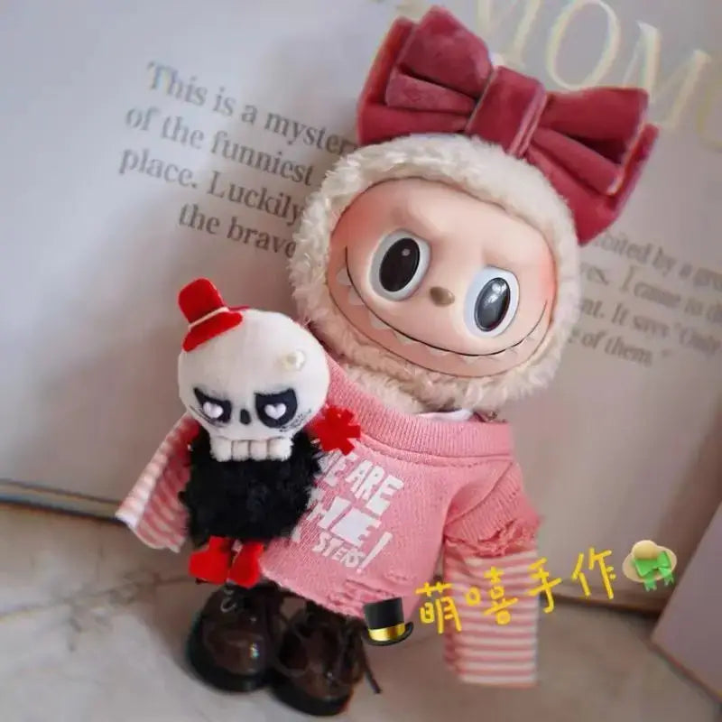 genuine Valentin accessory for Mokoko clothing