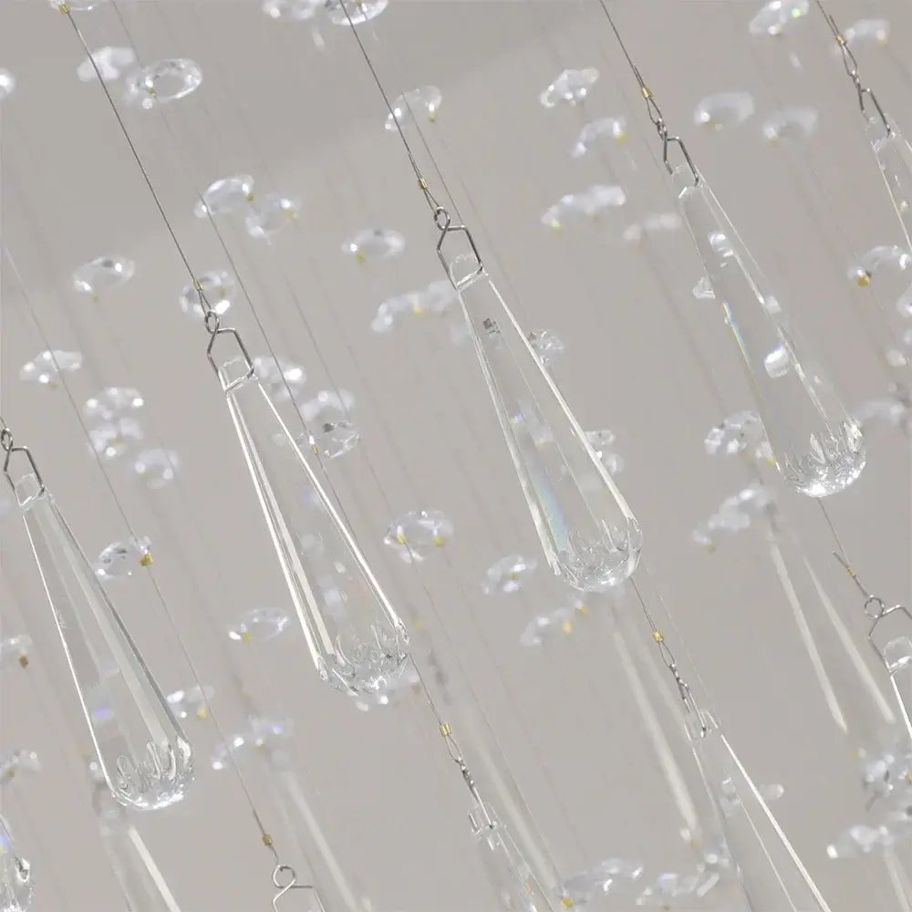 VETRULUS Modern Crystal Chandelier, Selectable Designs