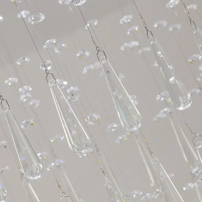 VETRULUS Modern Crystal Chandelier, Selectable Designs