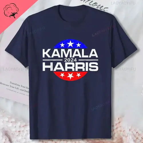 Vote Kamala Harris for Presidential T Shirt Election 2024 Save