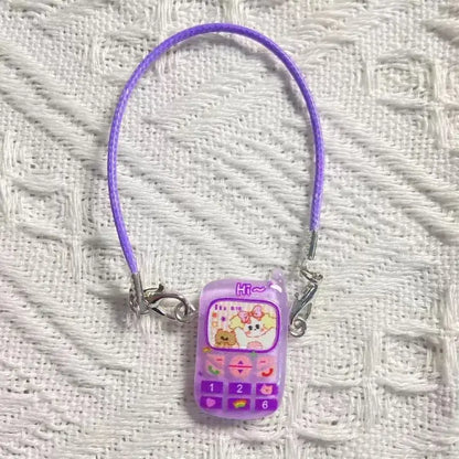 Labubu cartoon pendant toy
