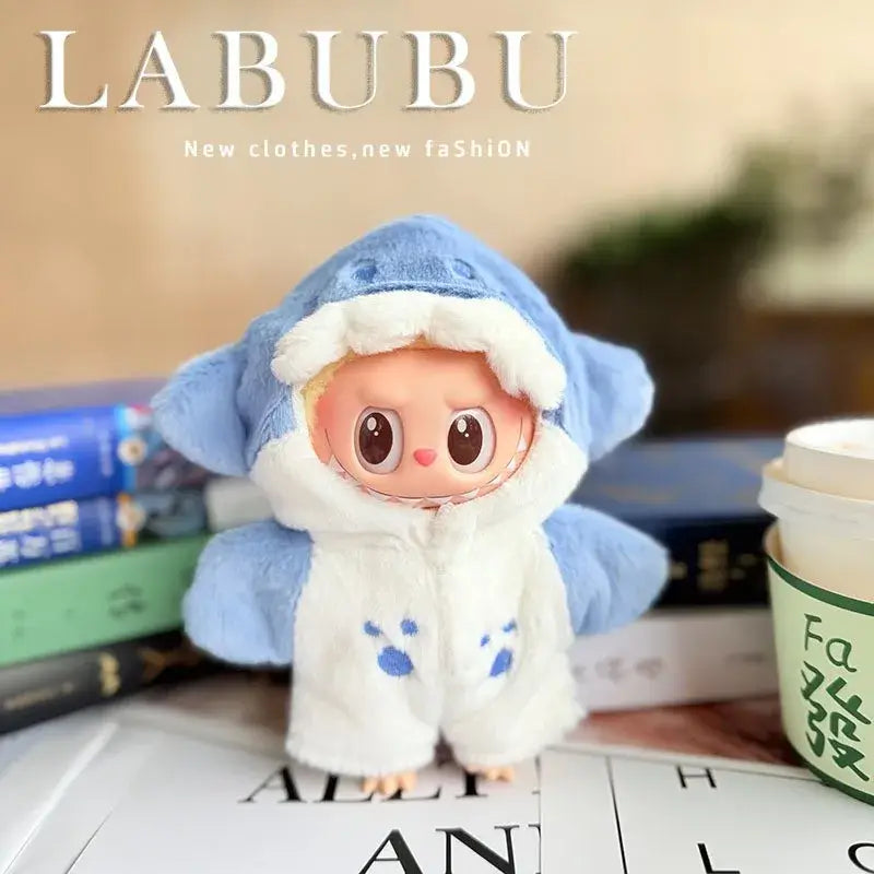 LABUBU doll outfits