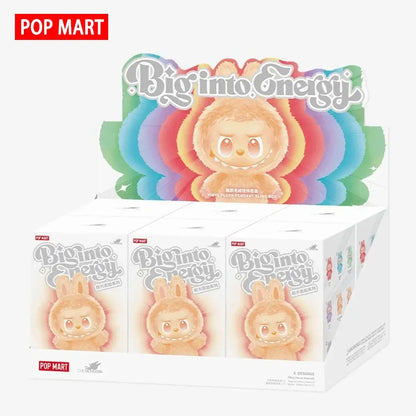 Labubu Macaron Color Mystery Box | Blind Box Collectible | POP MART Series