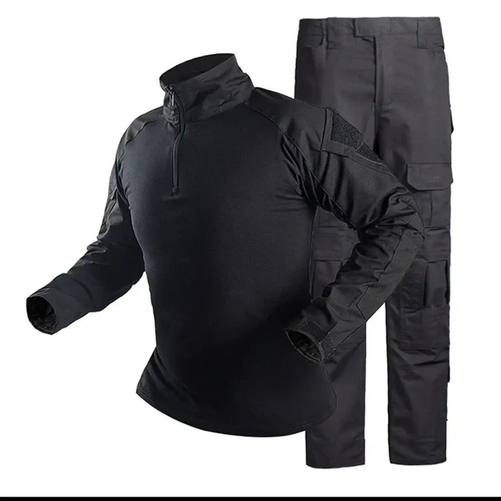 Tactical  Uniform Suits Milit Outdoor Camouflage Suit Hunting Shirts Pants Fish Trainning Airsoft Paintball Clothes Sets