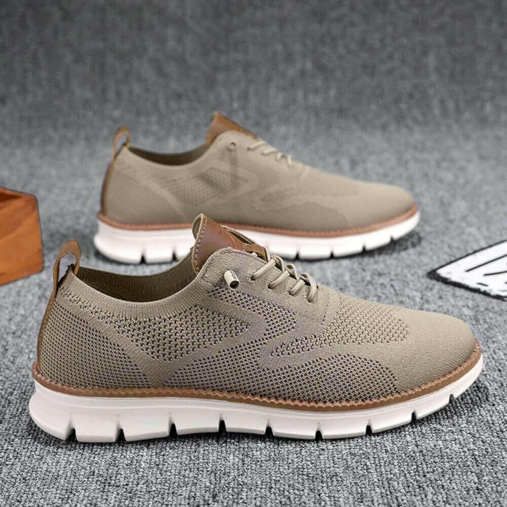 Mens Casual Breathable Walking Shoe.