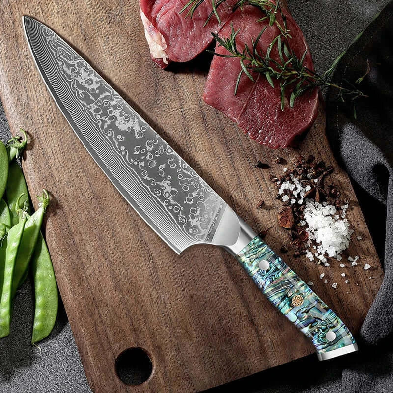 Kitchen Chef Knives and Knife Set Options