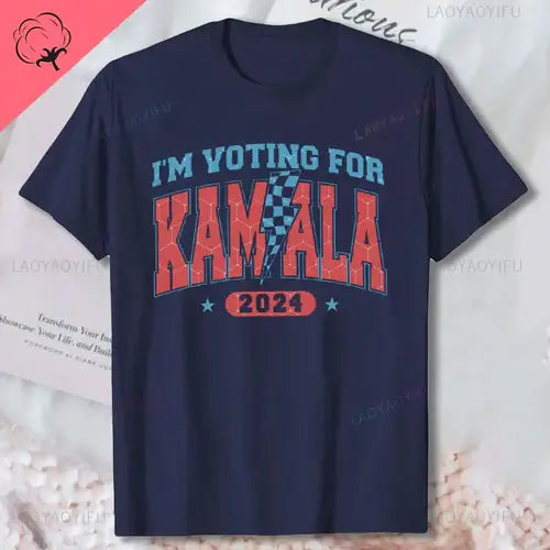 Vote Kamala Harris for Presidential T Shirt Election 2024 Save