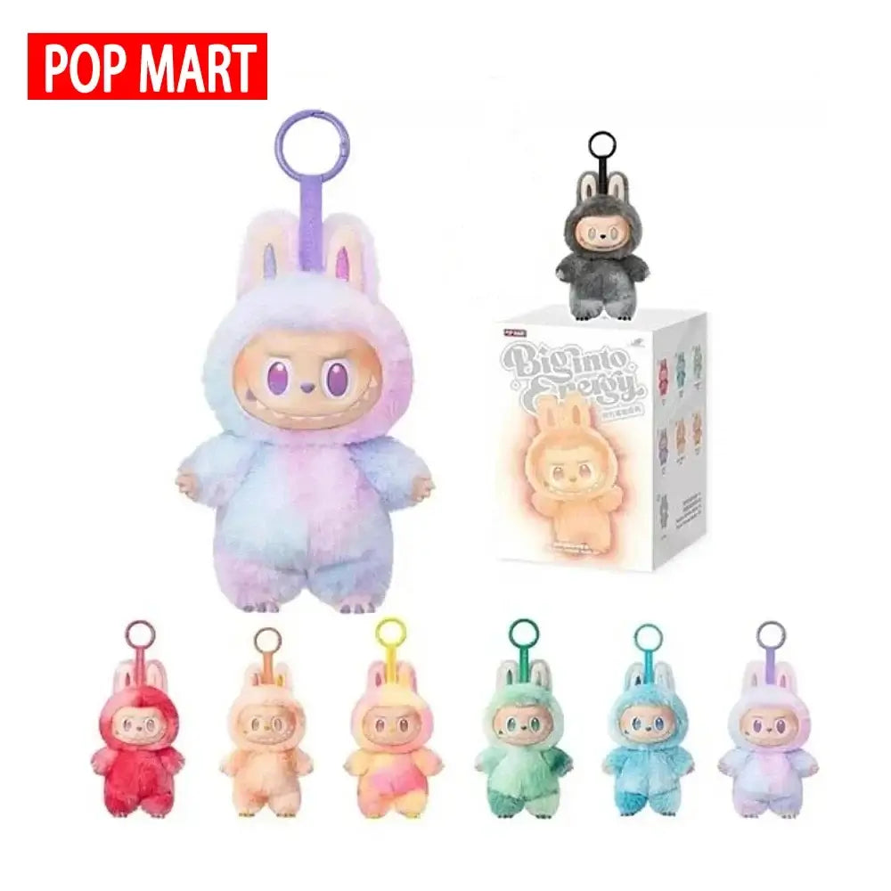 Labubu Macaron Color Series Blind Box | The Monsters | POP MART