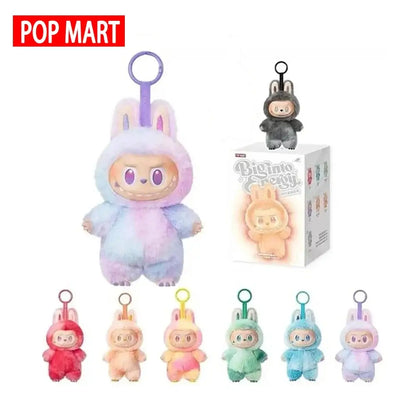 Labubu Macaron Color Series Blind Box | The Monsters | POP MART