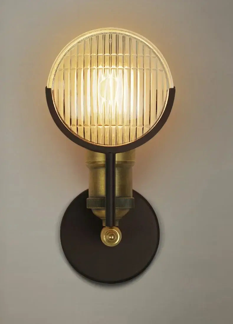 Modern Glass Wall Sconces &amp; Chandelier Lighting