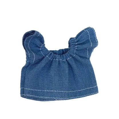 Labubu plush doll clothes