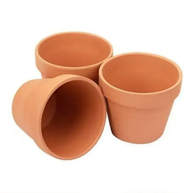 2 inch terra cotta pots
