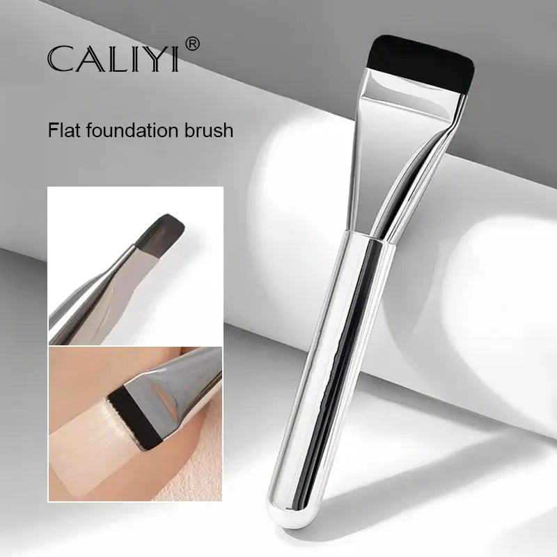 flat-head foundation brush