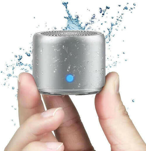 Dragon ZS1 Waterproof Mini Bluetooth Speaker.