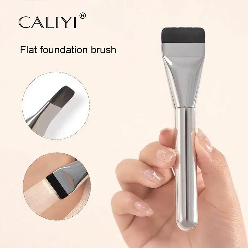 flat-head foundation brush