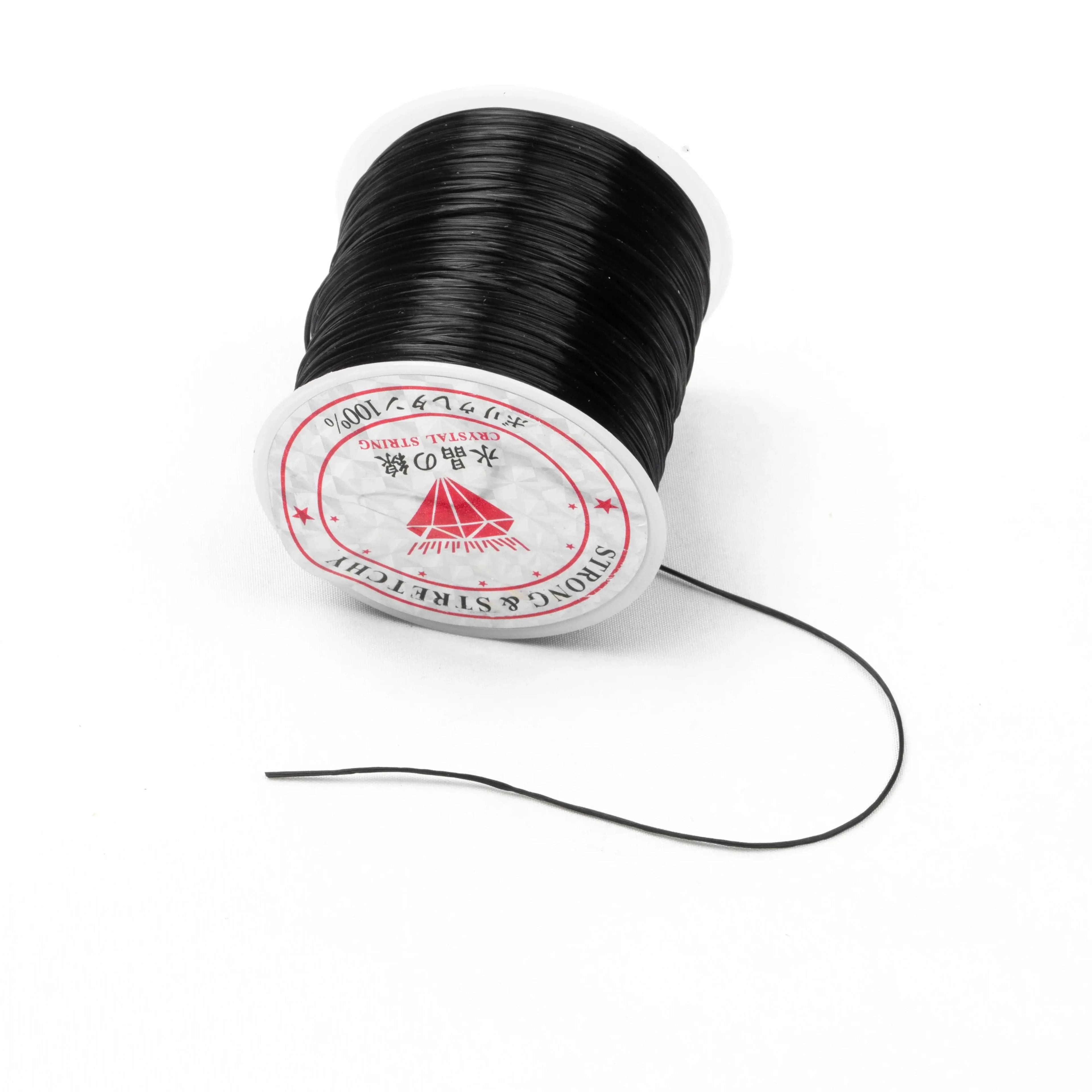 Strong Elastic Crystal Beading Cord  for Bracelets Stretch Thread String Necklace DIY Jewelry Making Cords Line Hair extension