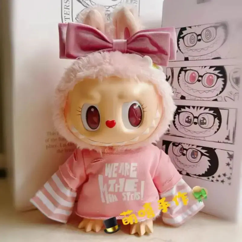 genuine Valentin accessory for Mokoko clothing