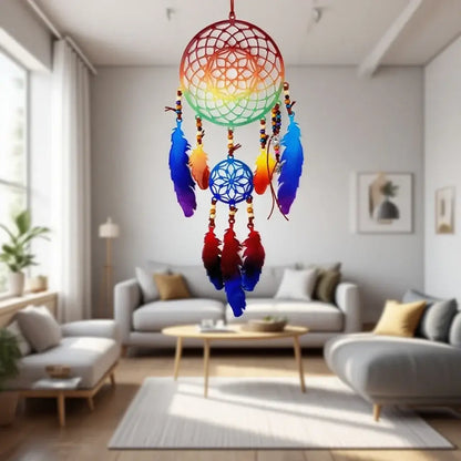 dream catcher silicone mold