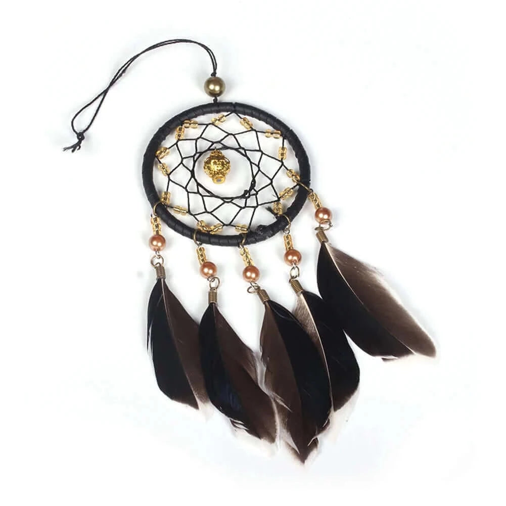 Dream Catcher Pendant Feather Dreamcatcher Wall Hanging Ornaments.