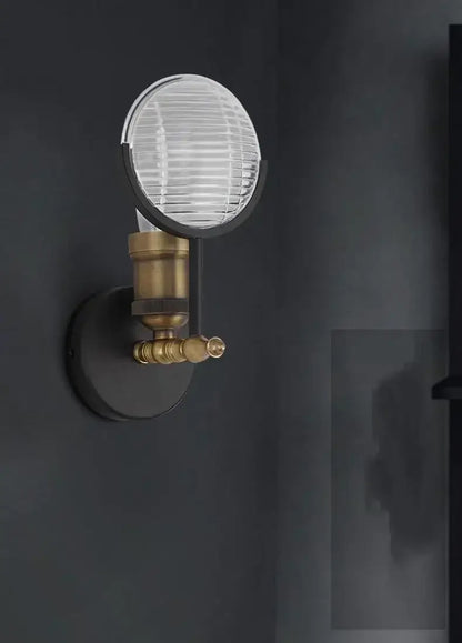 Modern Glass Wall Sconces &amp; Chandelier Lighting